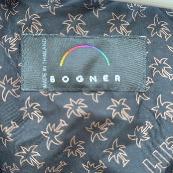 Vintage Bogner Sports Sub Zero Women’s 10 One-Piece Insulated Ski Suit Dark Gray - Picture 2 of 10